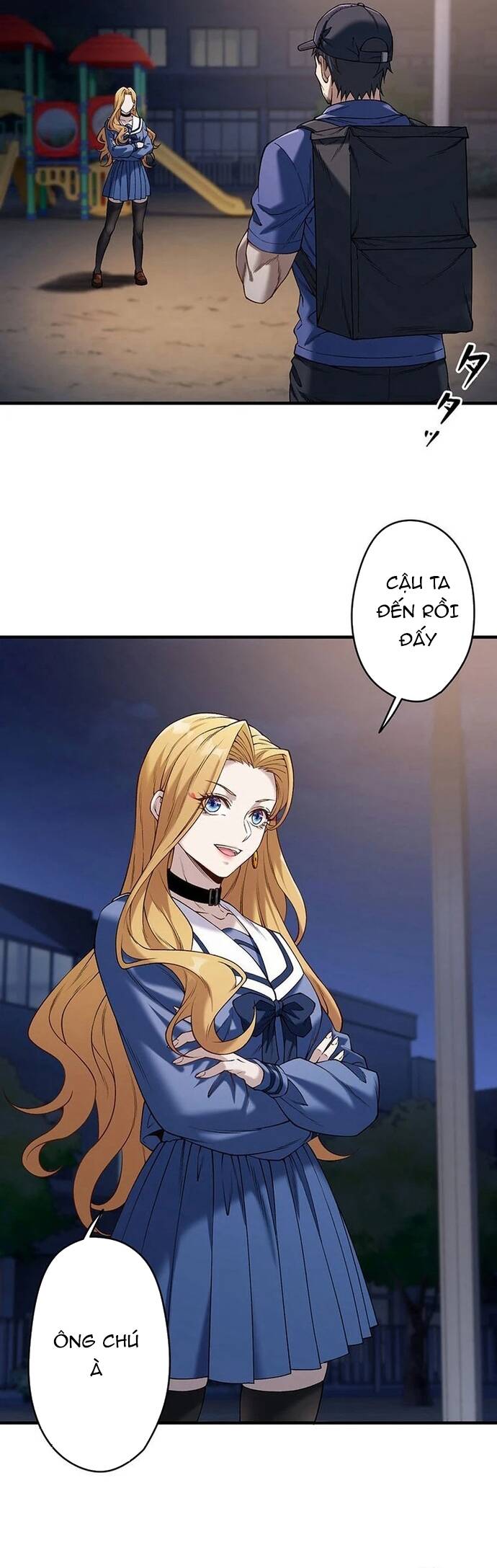 Vô Danh Lão Giang Hồ - chap3 - Trang 14